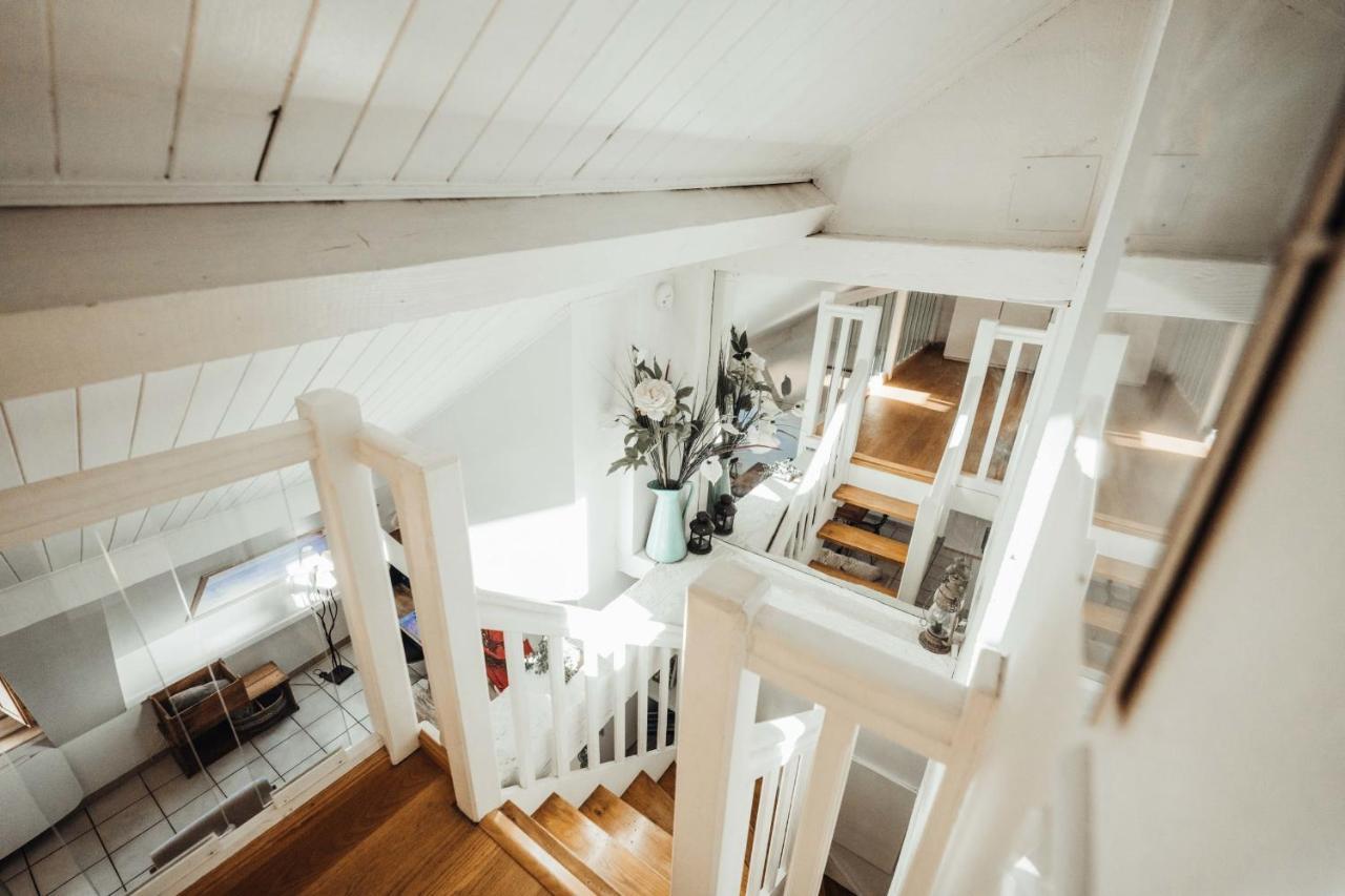 Апартаменты Le White Flat Exceptionnel Proche Lac Анси Экстерьер фото