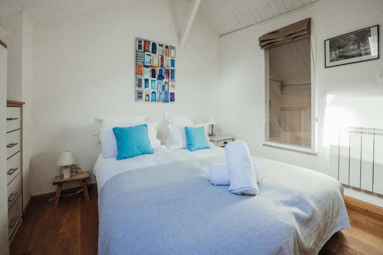 Апартаменты Le White Flat Exceptionnel Proche Lac Анси Экстерьер фото
