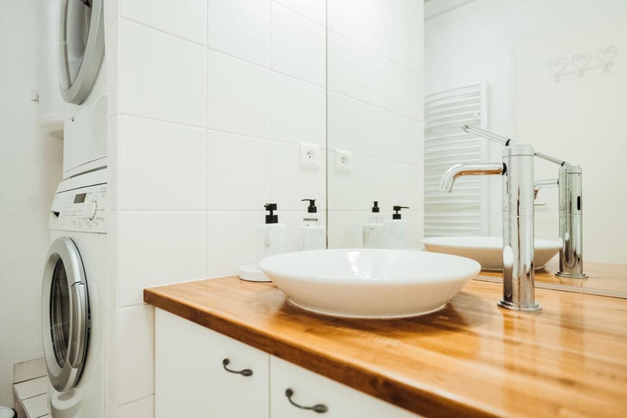 Апартаменты Le White Flat Exceptionnel Proche Lac Анси Экстерьер фото