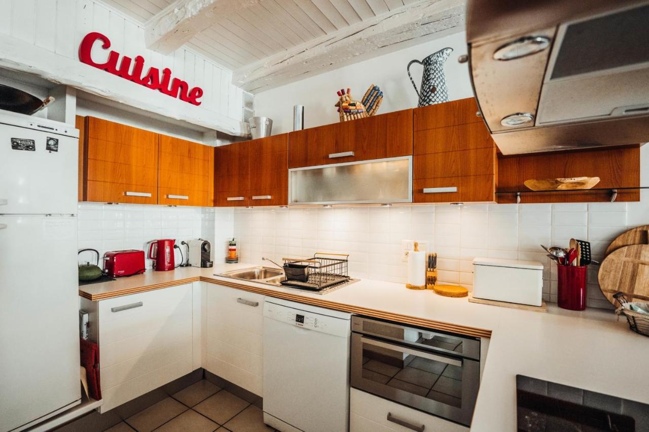 Апартаменты Le White Flat Exceptionnel Proche Lac Анси Экстерьер фото